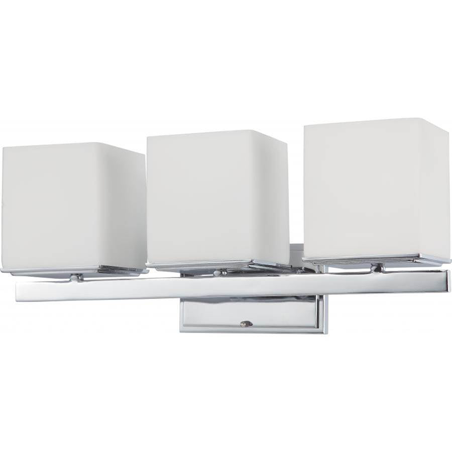 Nuvo Bento 3 Light Vanity
