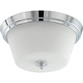 Nuvo Bento 3 Light Flush Mount