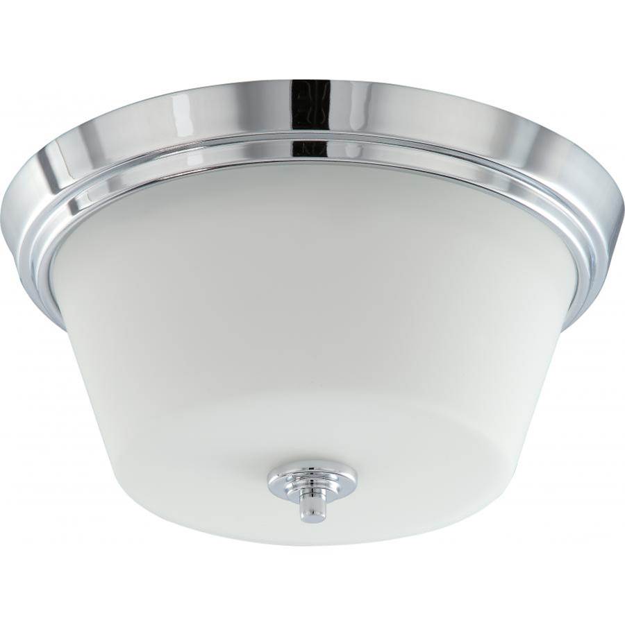 Nuvo Bento 3 Light Flush Mount