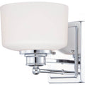 Nuvo Soho 1 Light Vanity