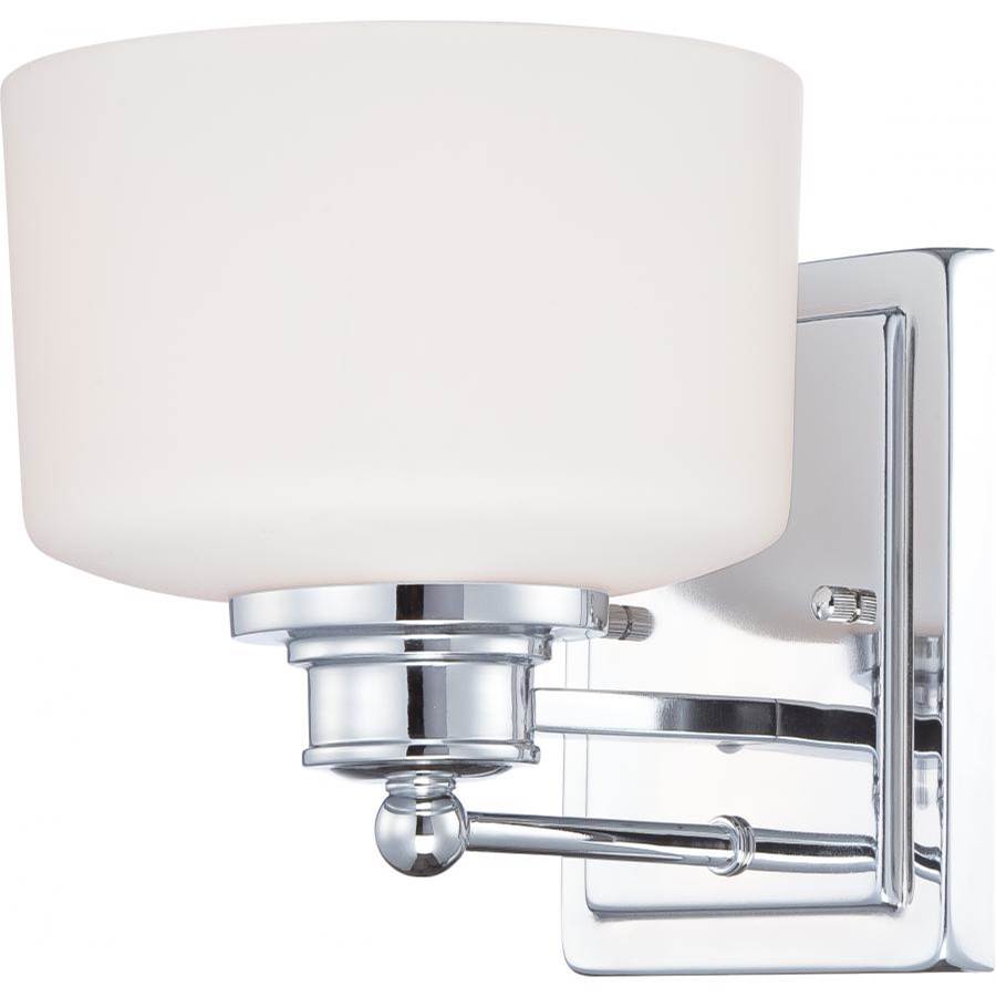 Nuvo Soho 1 Light Vanity