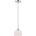 Nuvo Soho 1 Light Mini Pendant