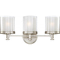 Nuvo Decker 3 Light Vanity