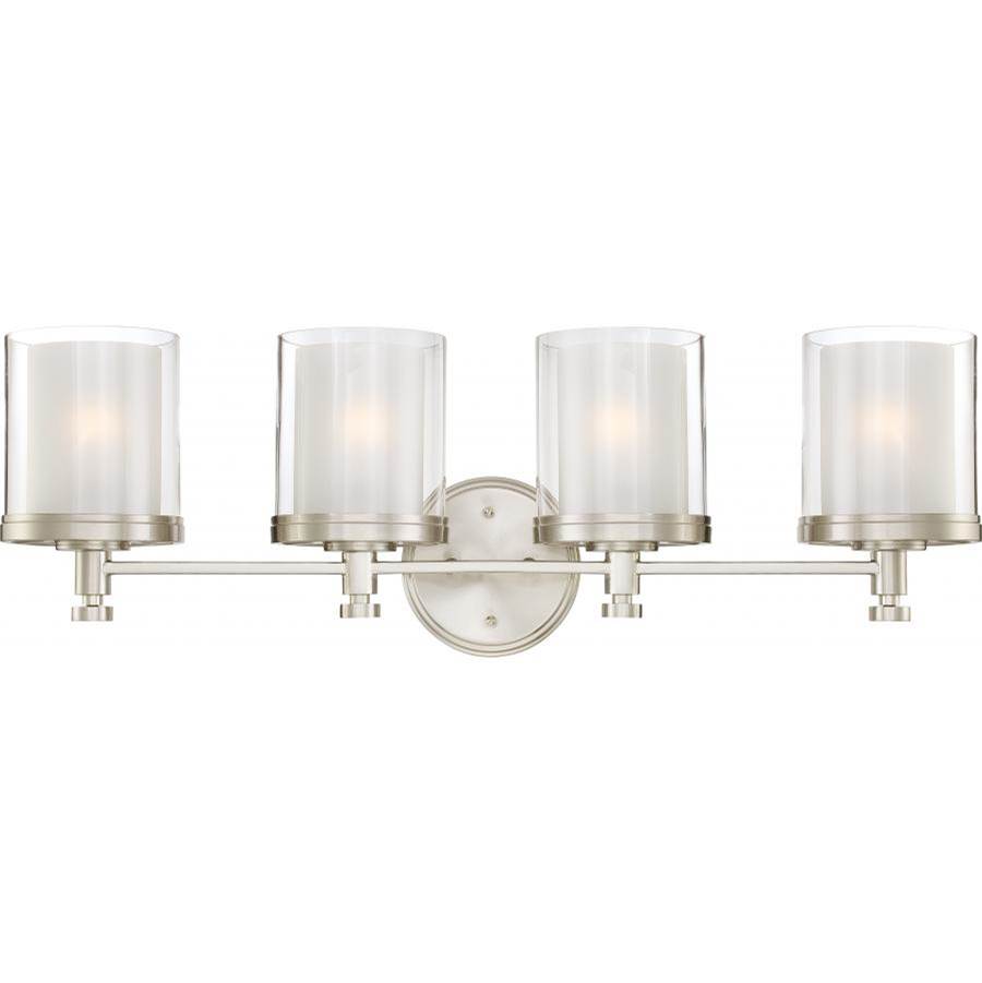 Nuvo Decker 4 Light Vanity