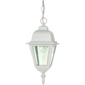 Nuvo Briton 1 Light 10'' Hanging Lantern