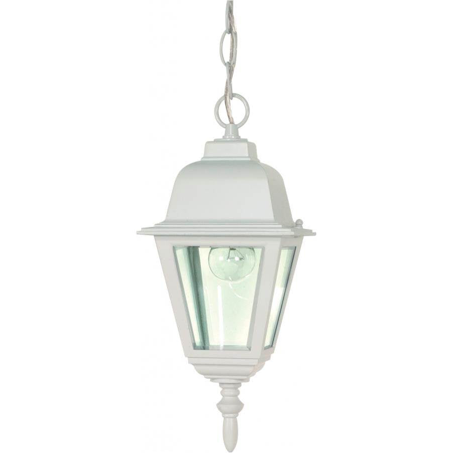Nuvo Briton 1 Light 10'' Hanging Lantern