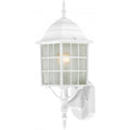 Nuvo Adams 1 Light 18'' Outdoor Wall