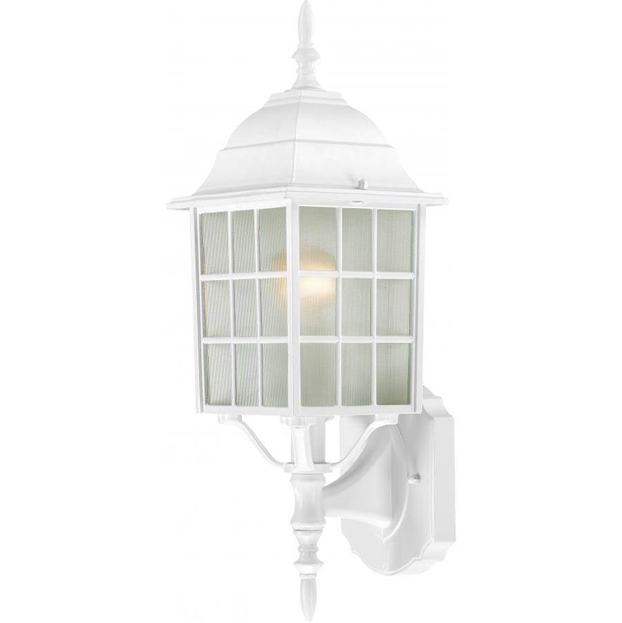 Nuvo Adams 1 Light 18'' Outdoor Wall