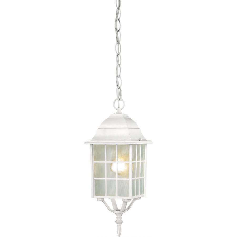 Nuvo Adams 1 Light Outdoor Hanging