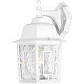 Nuvo Banyan 1 Light 12'' Outdoor Wall