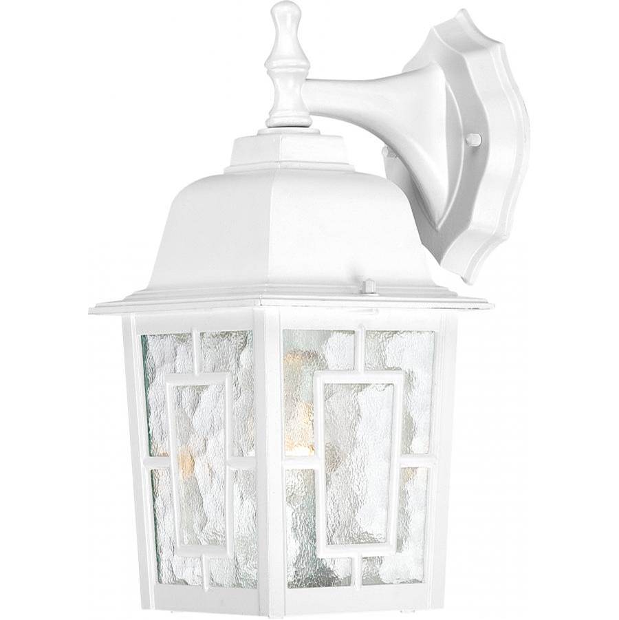 Nuvo Banyan 1 Light 12'' Outdoor Wall