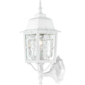 Nuvo Banyan 1 Light 17'' Outdoor Wall