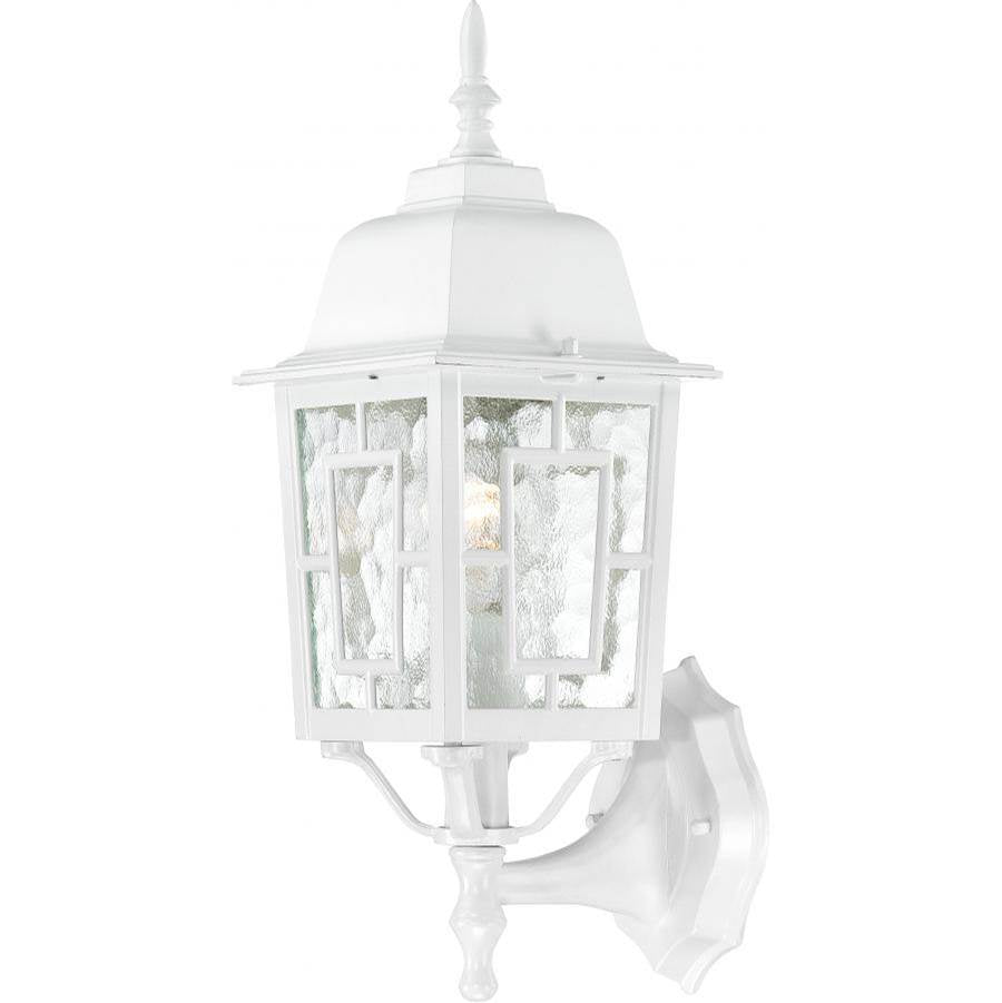 Nuvo Banyan 1 Light 17'' Outdoor Wall