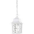 Nuvo Banyan 1 Light Outdoor Hanging