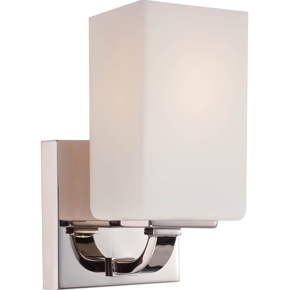 Nuvo Vista-1 Light Vanity Fixture