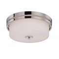 Nuvo Parallel 3 Light Flush