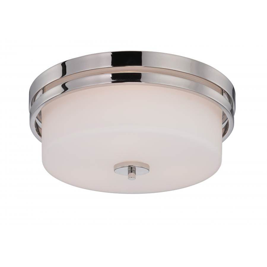 Nuvo Parallel 3 Light Flush