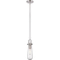 Nuvo Beaker 1 Light Mini Pendant