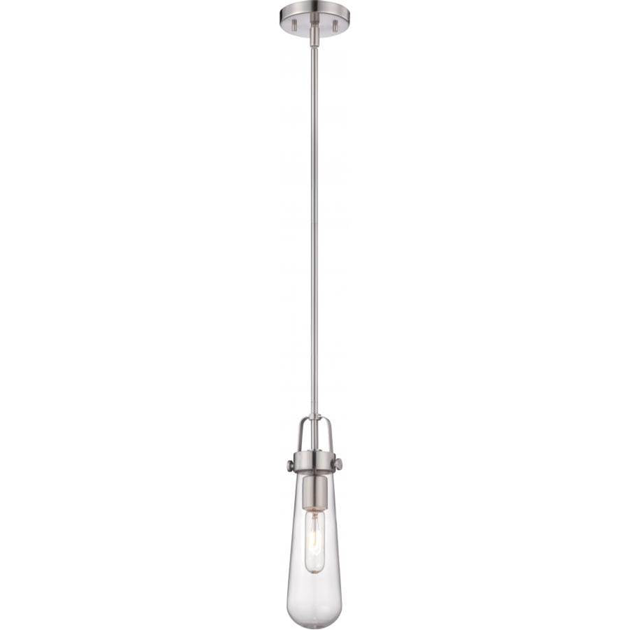Nuvo Beaker 1 Light Mini Pendant