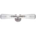 Nuvo Beaker 2 Light Wall Sconce