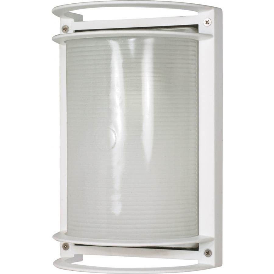 Nuvo  1 Light 10'' Rectangle Bulk Head