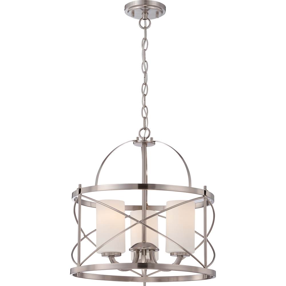 Nuvo Ginger-3 Light Pendant