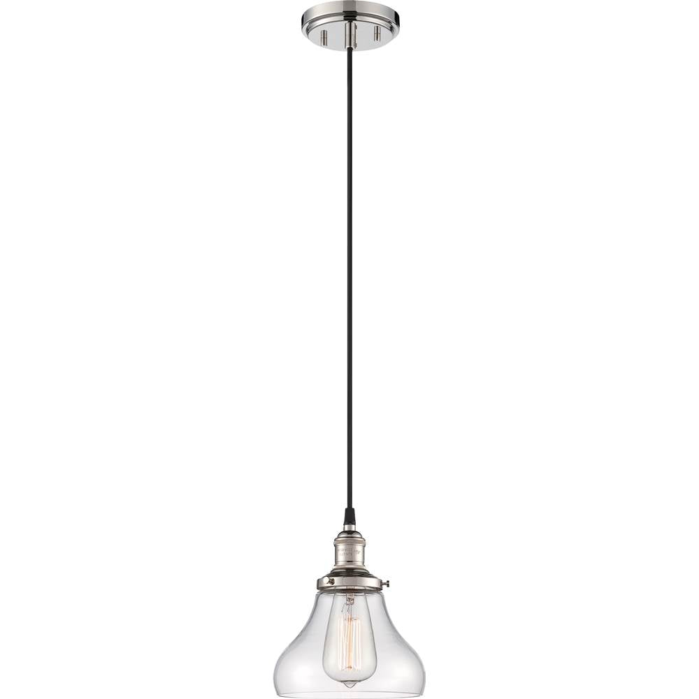 Nuvo Vintage 1 Light Vintage Pendant