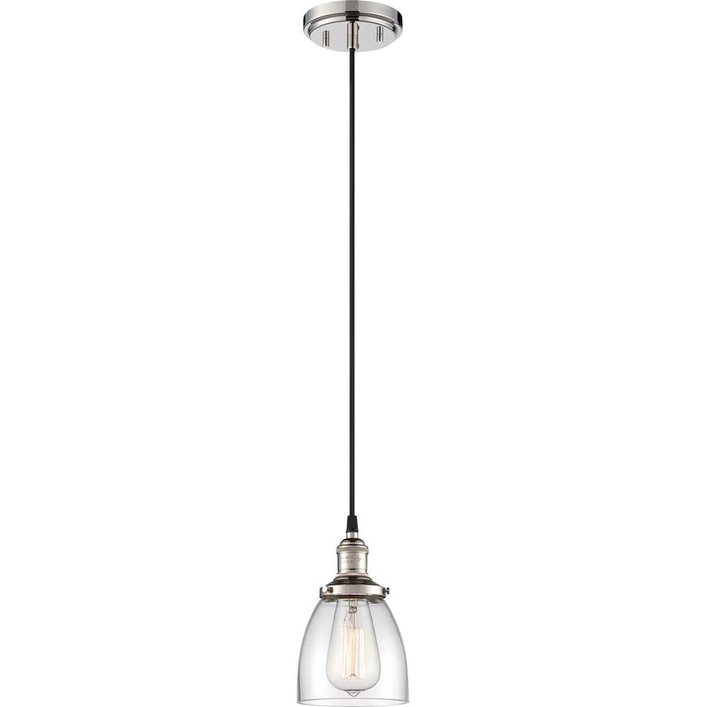 Nuvo Vintage 1 Light Vintage Pendant