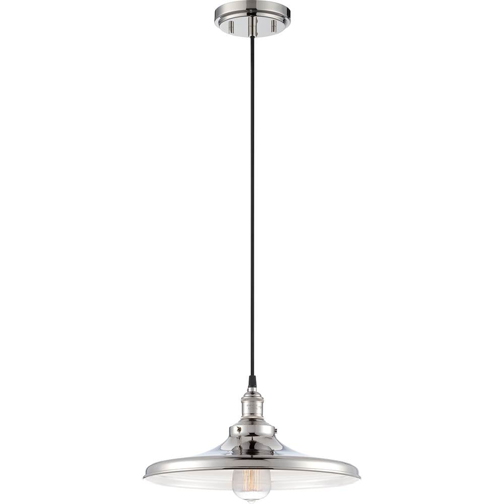 Nuvo Vintage 1 Light Vintage Pendant