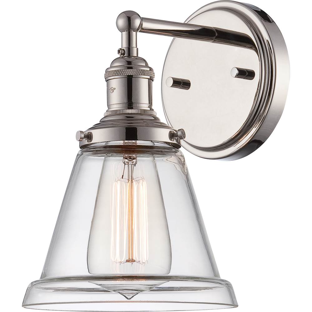 Nuvo Vintage 1 Light Vintage Wall Sconce