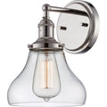 Nuvo Vintage 1 Light Vintage Wall Sconce