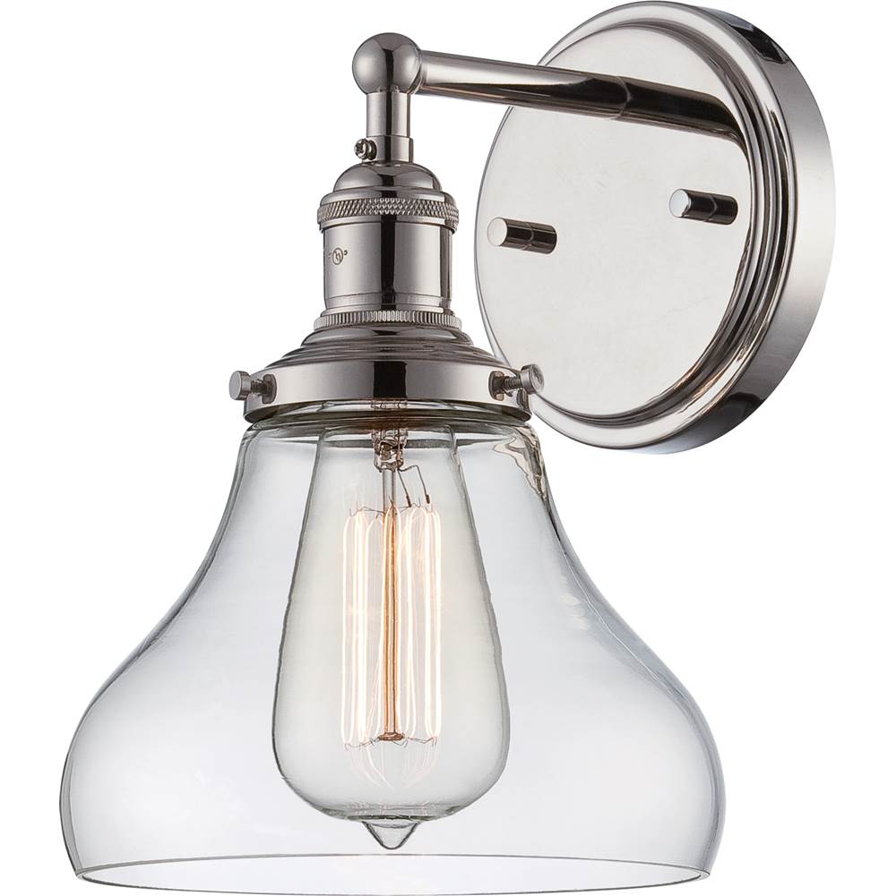 Nuvo Vintage 1 Light Vintage Wall Sconce