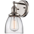 Nuvo Vintage 1 Light Vintage Wall Sconce