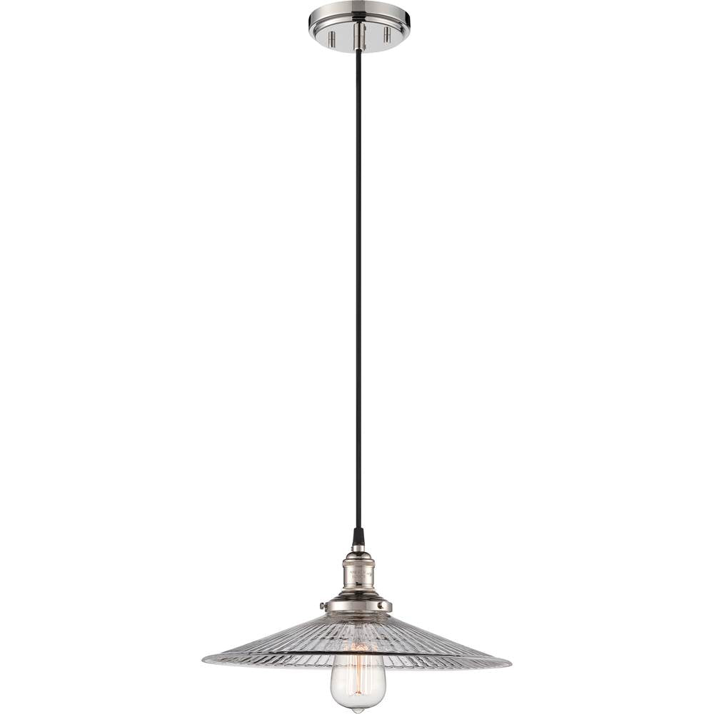 Nuvo Vintage 1 Light Vintage Pendant