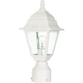 Nuvo Briton 1 Light 14'' Post Lantern