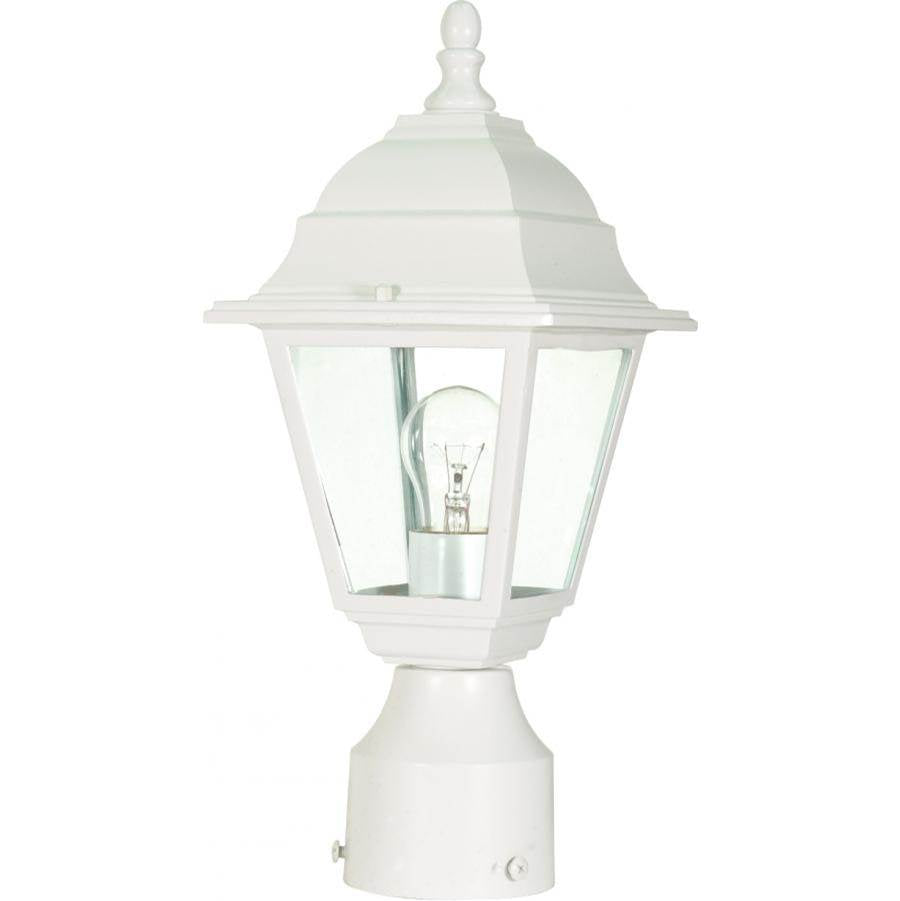 Nuvo Briton 1 Light 14'' Post Lantern
