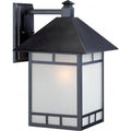 Nuvo Drexel 1 Light 10'' Outdoor Wall