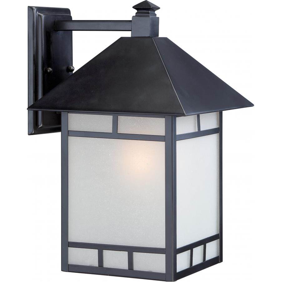 Nuvo Drexel 1 Light 10'' Outdoor Wall