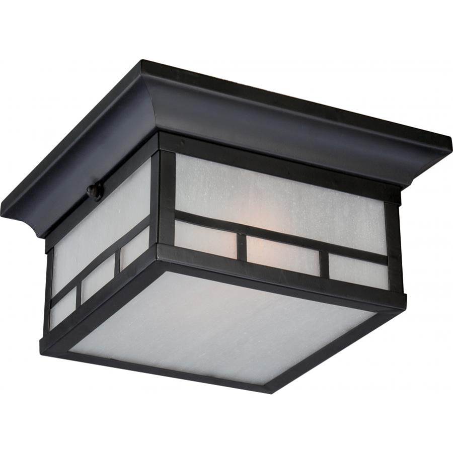 Nuvo Drexel 2 Light Outdoor Flush