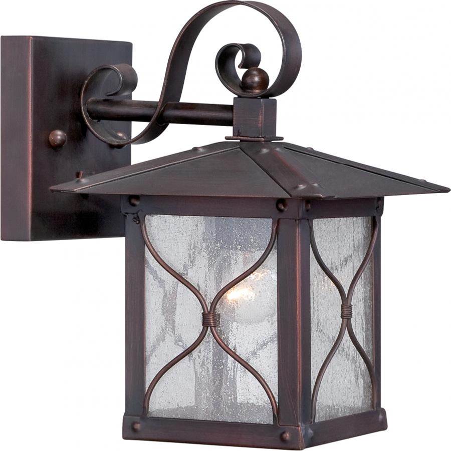Nuvo Vega 1 Light 6.5'' Outdoor Wall