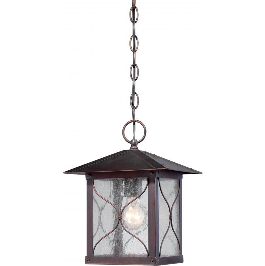 Nuvo Vega 1 Light Outdoor Hanging