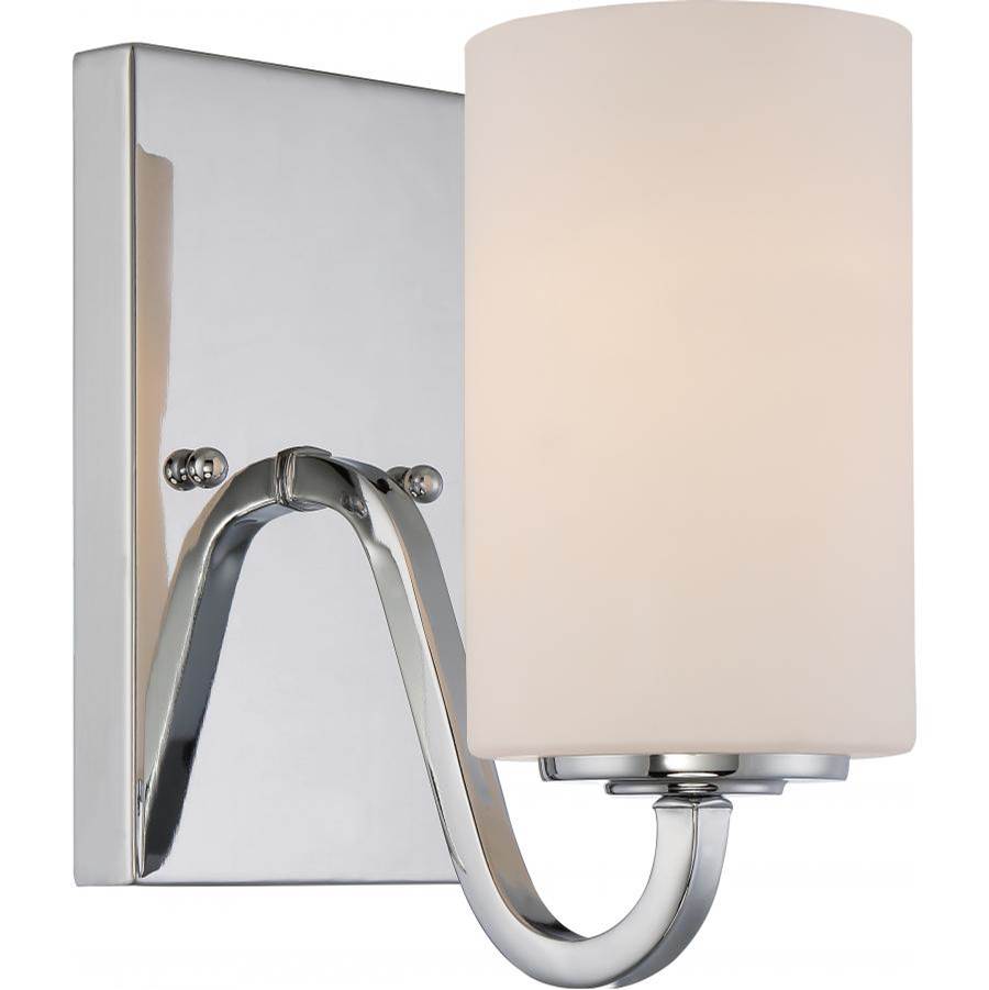 Nuvo Willow 1 Light Vanity Fixture