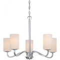 Nuvo Willow 5 Light Hanging Fixture