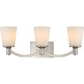 Nuvo Laguna 3 Light Vanity