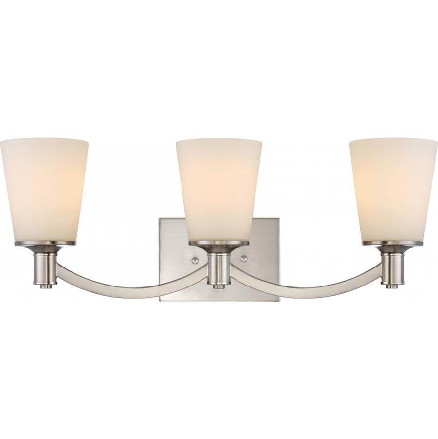 Nuvo Laguna 3 Light Vanity