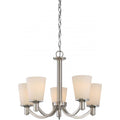 Nuvo Laguna 5 Light Hanging Fixture
