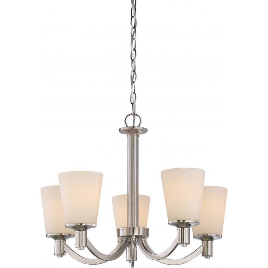 Nuvo Laguna 5 Light Hanging Fixture