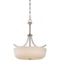 Nuvo Laguna 4 Light Pendant