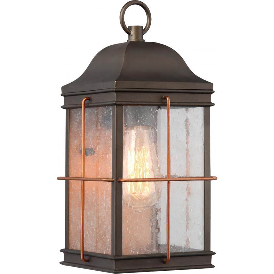 Nuvo Howell 1 Light Medium Outdoor Lantern