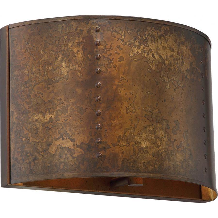 Nuvo Kettle 1 Light Wall Sconce